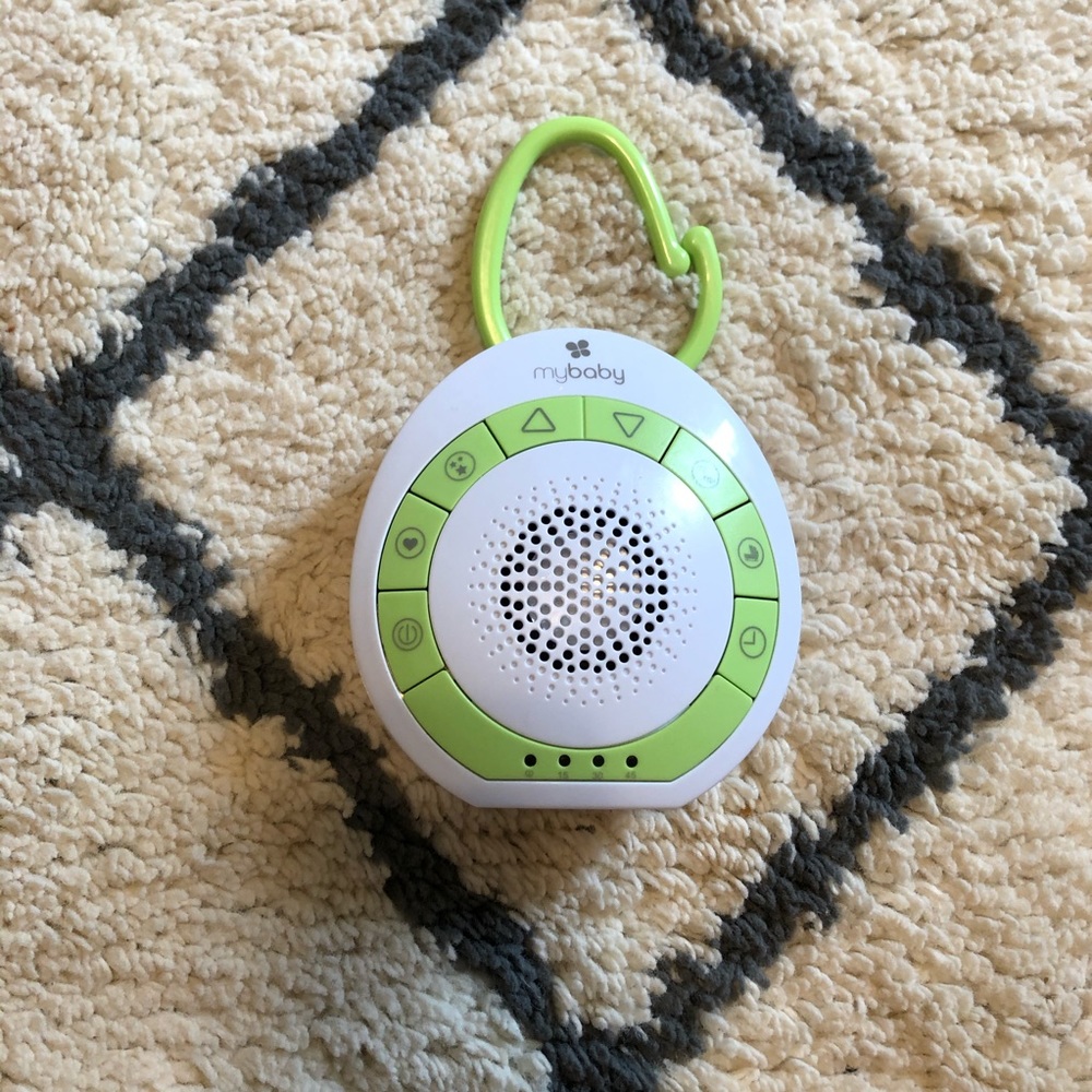 Portable Sound Machine
